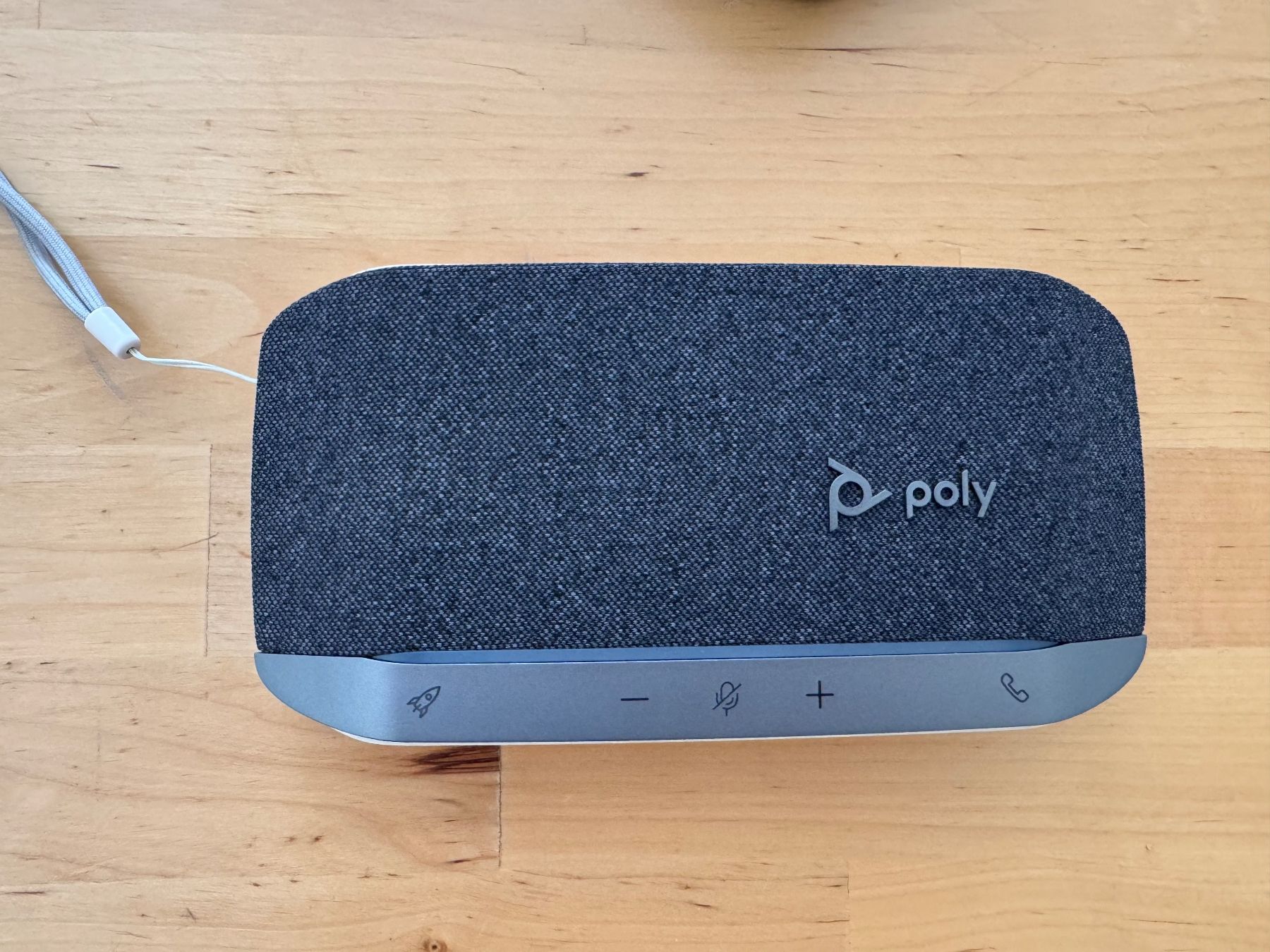 Lautsprecher: Poly Sync 20 USB-A Freisprecheinrichtung gebraucht – Gebraucht aus Zürich von sofiaalpac