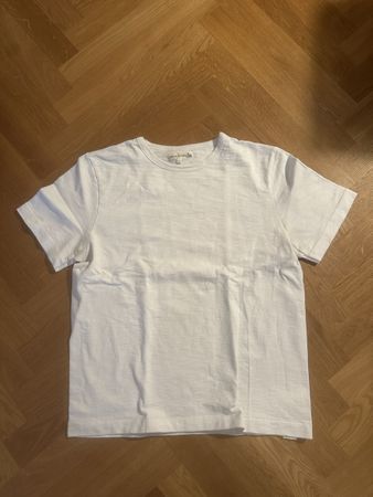 Merz b. Schwanen T-Shirt weiss Grösse L