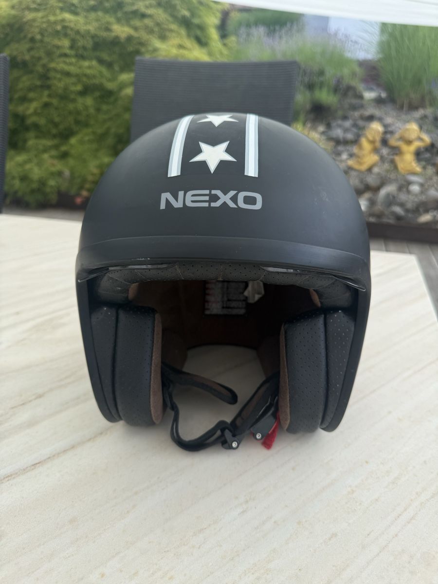 Helme & Visiere: Nexo Motorradhelm  – Neu (gemäss Beschreibung) aus Engelburg von mia_n6tr