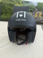 Nexo Motorradhelm 