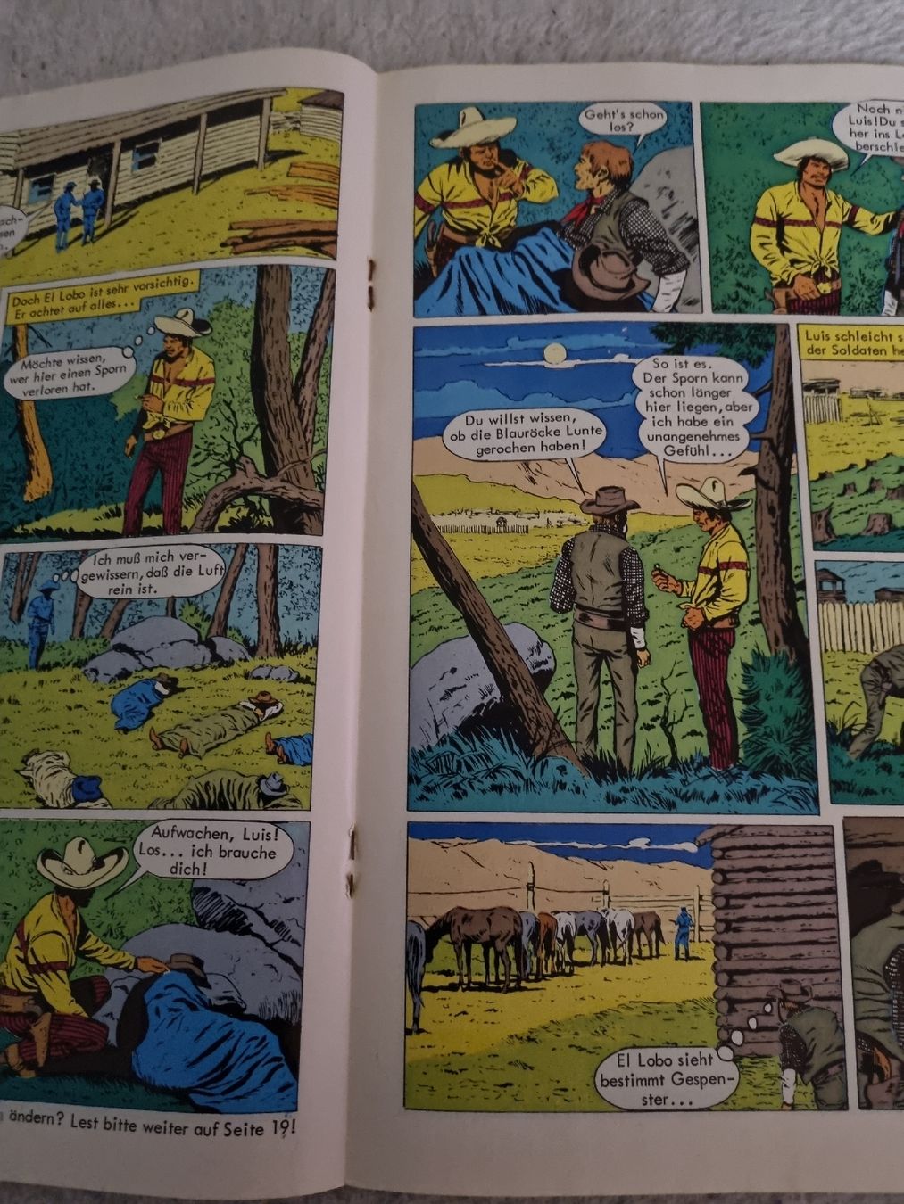 BD: Buffalo Bill Heft Nr 322 – D'occasion à Oberentfelden par Giants 2