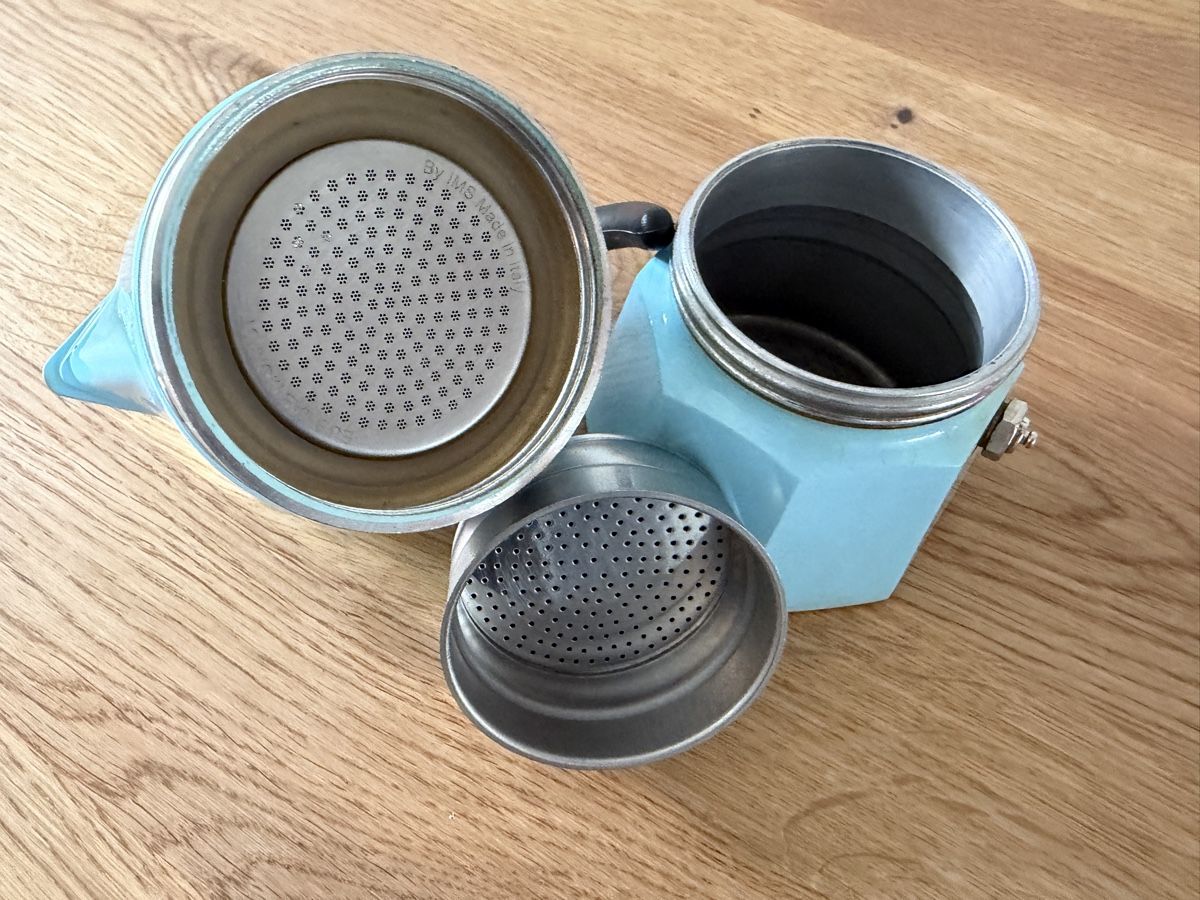 Bialetti Macchine per caffè & Macchine per espresso: Bialetti Rainbow 3 Tassen – Usato da Buchrain venduto da Jasikistler 7