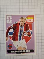Panini WM 2026 Extra Sticker Erling Haaland