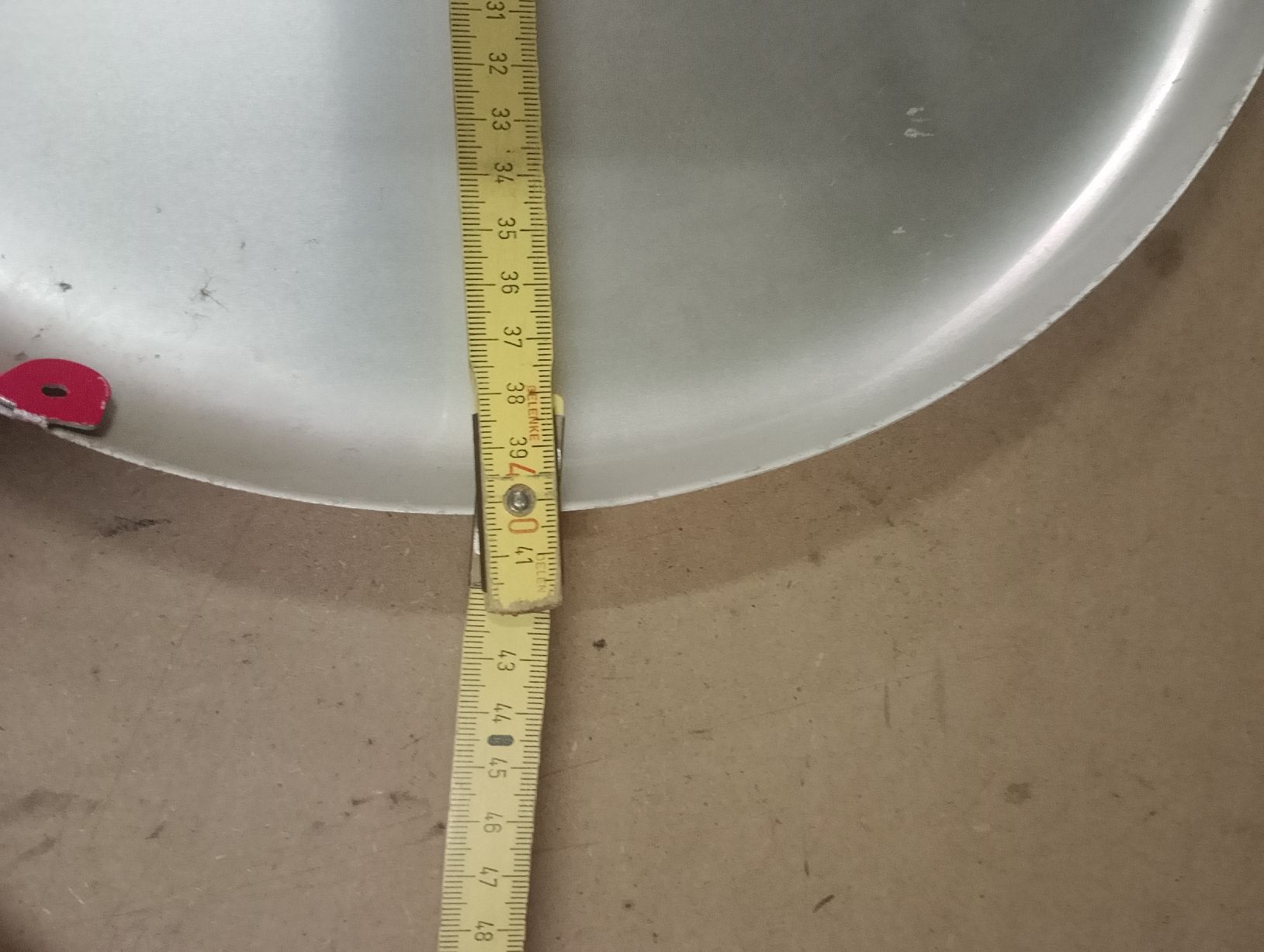 Coca-Cola Schilder: Alu Schild Coca-Cola ca 40 cm – Gebraucht aus Safenwil von dodgewc12 5