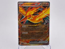 Ewige Rivalen - Team Rockets Lavados ex  (DRI 31) - DE