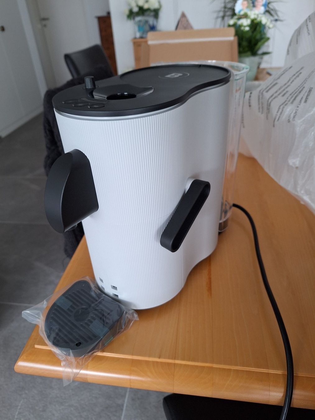 Coffee B Macchine per caffè & Macchine per espresso: CoffeeB Kaffeemaschine NEU grau – Usato da Aadorf venduto da Yvonne58 1