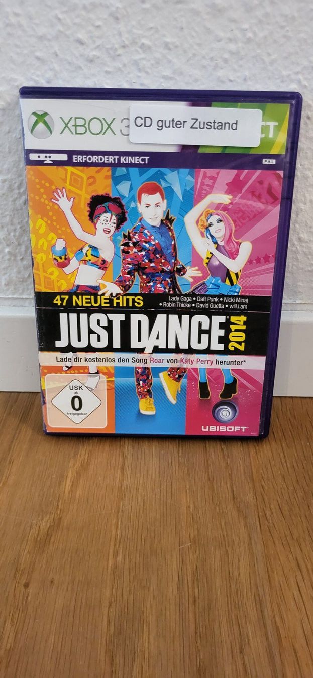 Microsoft Giochi: Xbox 360 - Just Dance 2014 – Usato da Münsingen venduto da Heroism2010