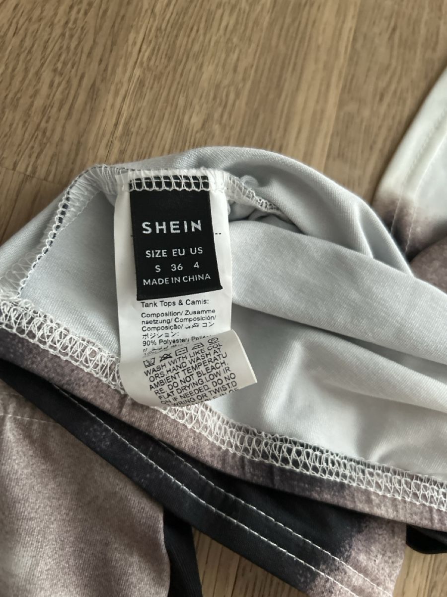 Shein Vestiti: Sommer Set, zweiteilig, Grösse S – Usato da Oberrüti venduto da ChoCoc 2