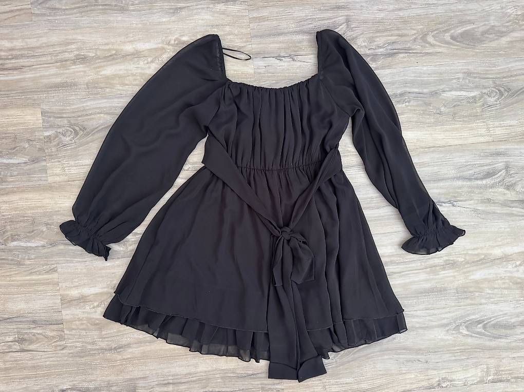 Vestiti & Gonne: Vestito nero estivo da donna – Usato da Caslano venduto da Dr.Bread 1