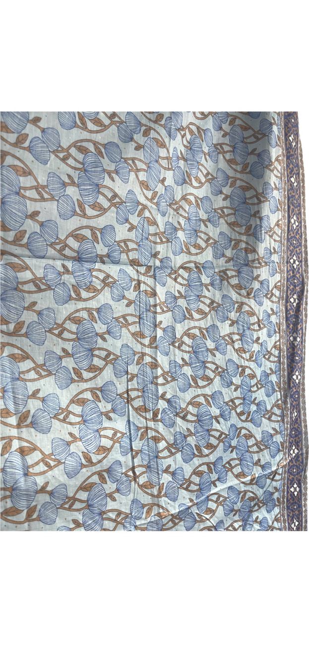 Foulards, Tücher & Schals: Foulard/Tuch aus Baumwolle -  neu - – Neu (gemäss Beschreibung) aus Jona von vanessasupermarket20 2