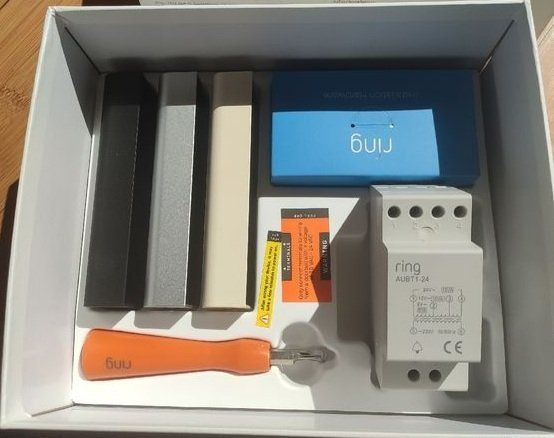 Videocamere: Video Doorbell Pro mit Chime Ring – Nuovo (secondo la descrizione) da Zuchwil venduto da Beppe_25.3 3