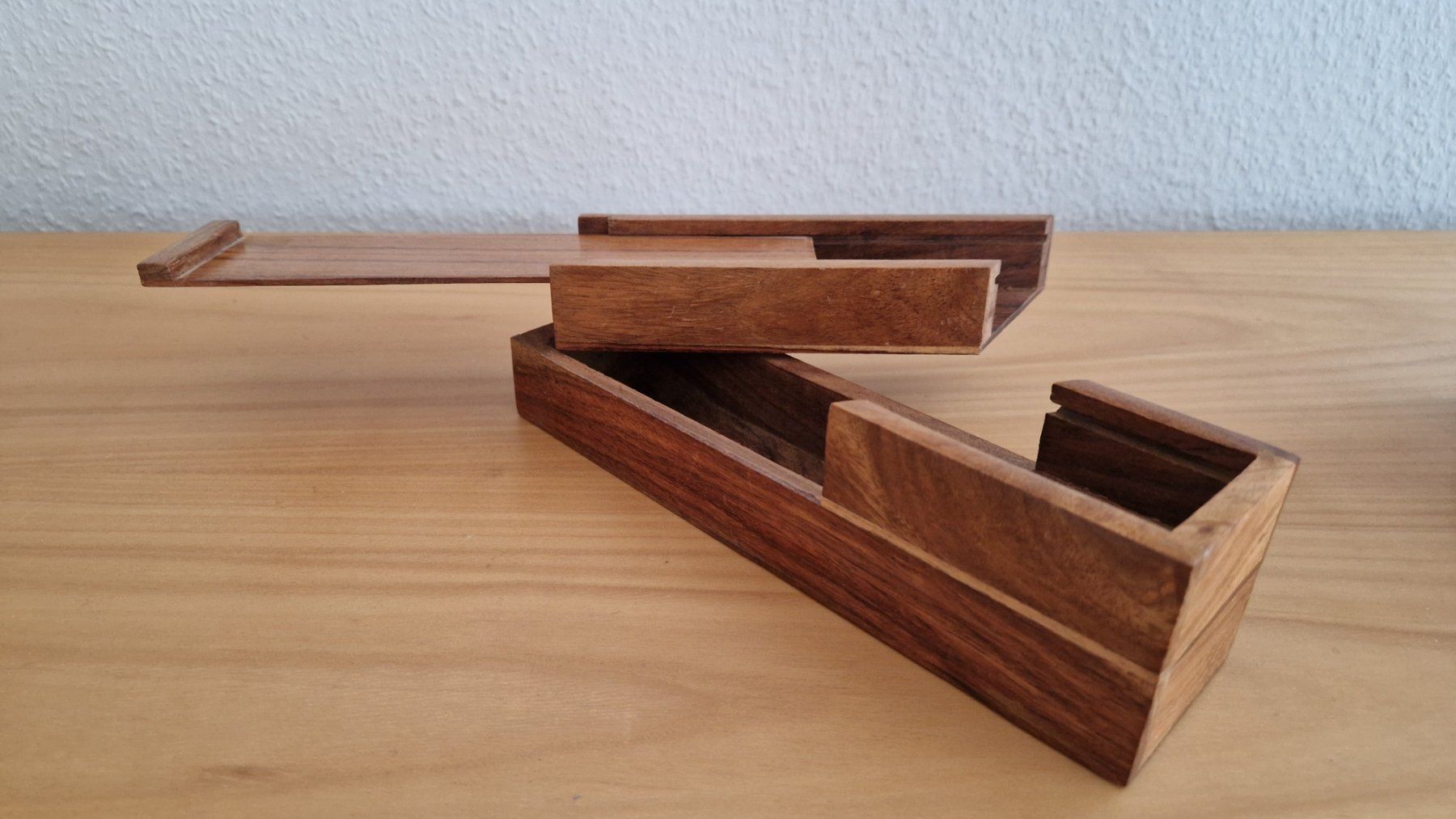 Articles en bois: Holzkistchen – D'occasion à Luzern par kzu_8qsg