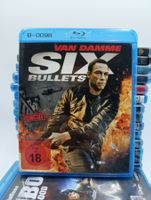 Six Bullets Blu-Ray Film