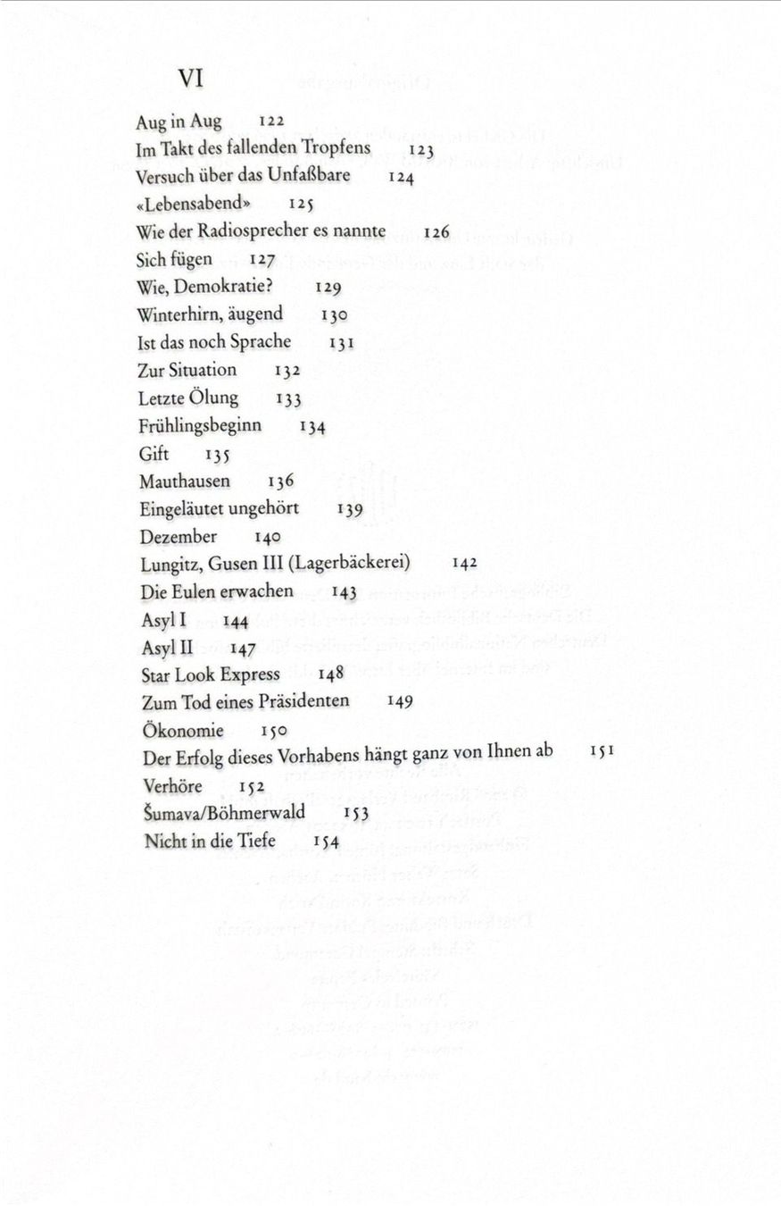 Livres: Wall Richard, Am Rande: Gedichte 1996-2005 – Neuf (Voir description) à Sarnen par Livres 7