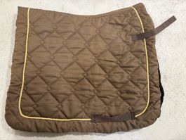Schabracke DR von HKM mit Fleece