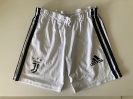 Adidas Juventus Turin Shorts, Gr. 116-122