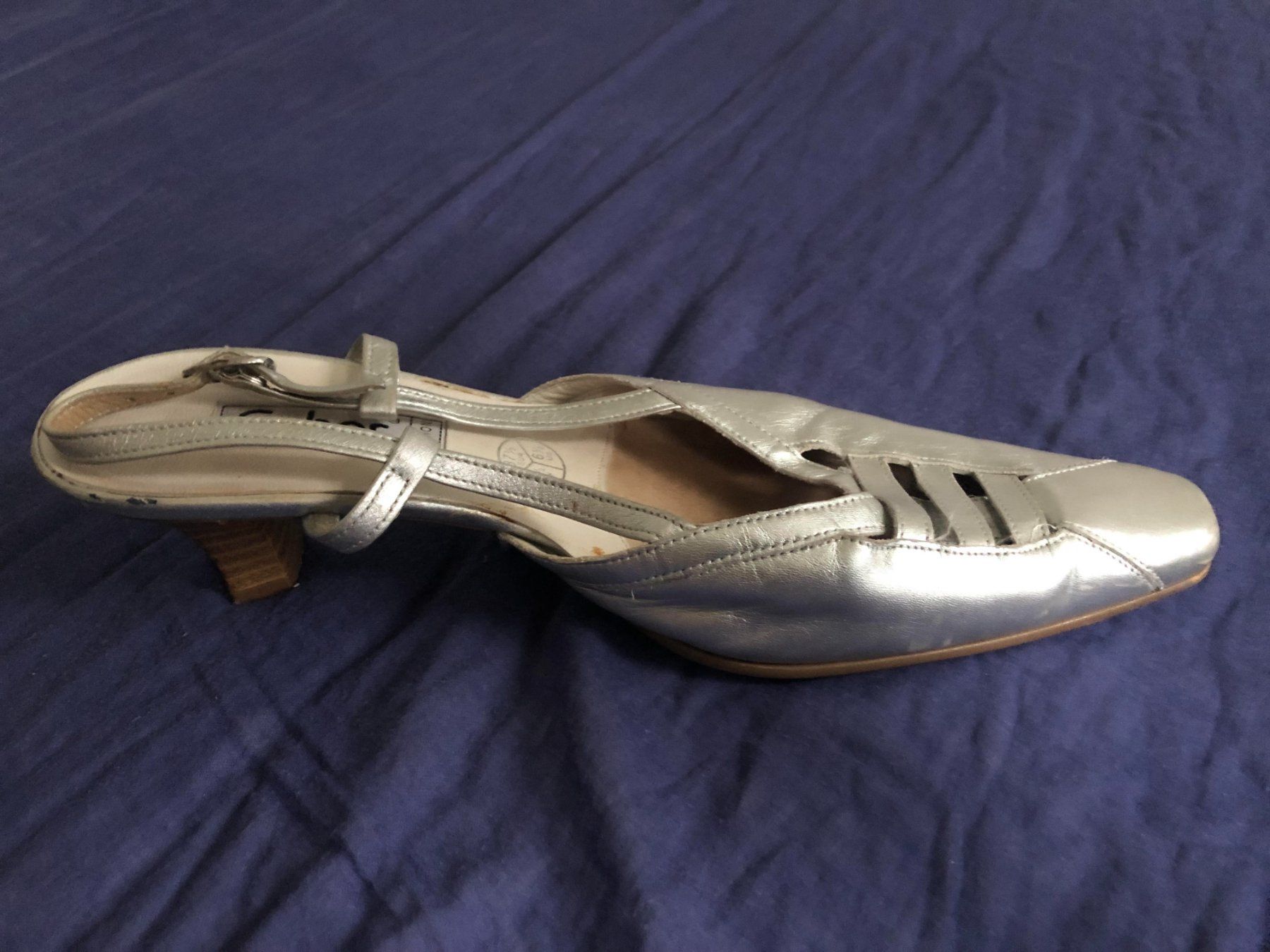 Gabor Scarpe da donna: Damenschuh Gabor – Usato da Zürich venduto da Lionsands 3