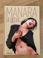 (MANARA) LE DECLIC / TOME 4 / EDITION COULEUR