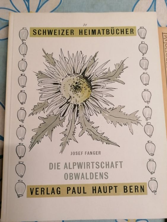 Livres: Schweizer Heimatbücher 5 Bände – D'occasion à Wangen an der Aare par Ute
