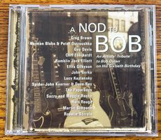 A Nod To Bob - CD
