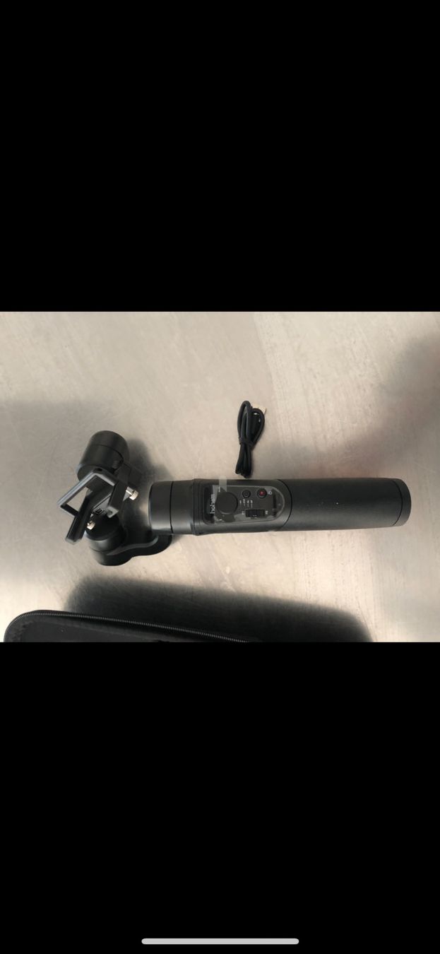 Treppiedi & Teste: Kamera gimbal – Nuovo e nell'imballaggio originale da Naters venduto da Headliner88 2