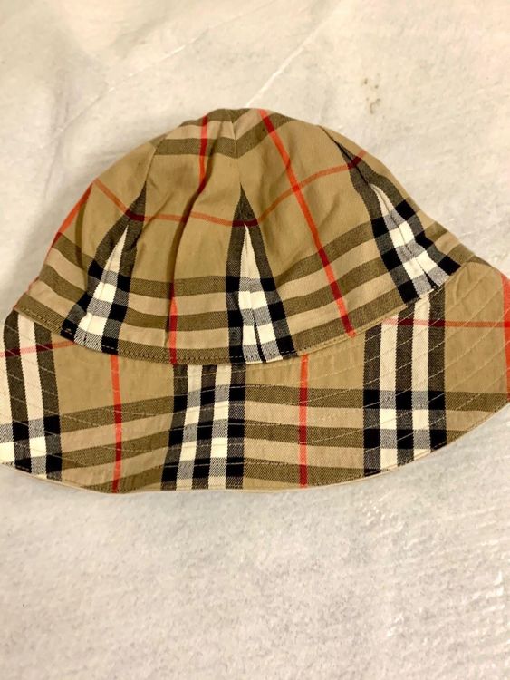 Burberry fischerhut on sale