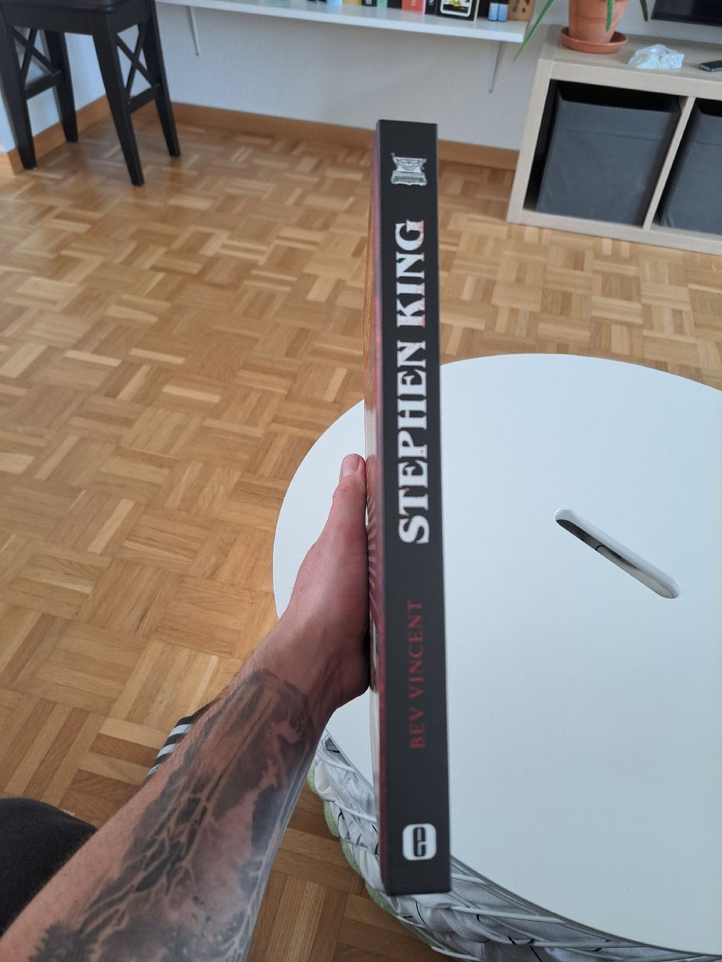 Libri: Stephen King Biografie von Bev Vincent – Nuovo (secondo la descrizione) da Niederscherli venduto da Konny00 4