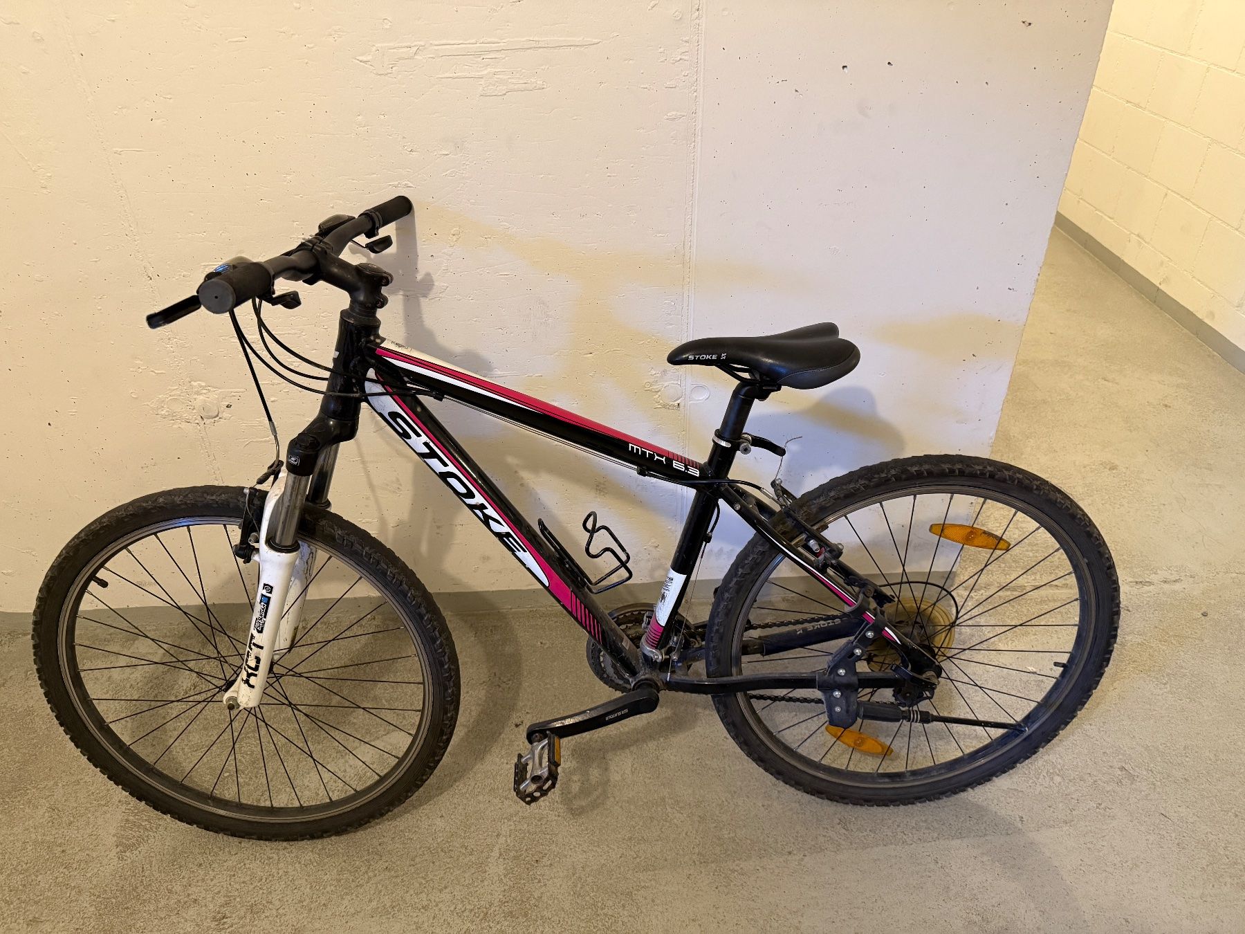 Stoke Biciclette: Stoke Mountainbike – Usato da Brunegg venduto da kiki_faca