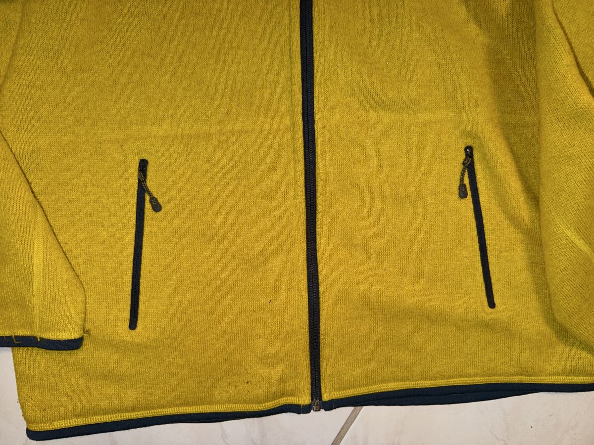 Mammut Giacche: Fleece Jacke Mammut XXL  – Usato da Dornach venduto da samuti 2