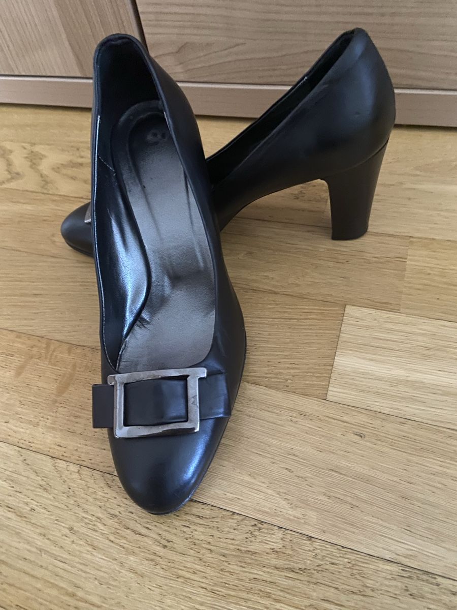 Navyboot Scarpe da donna: WIE NEU NAVYBOOT PUMPS GR 38 – Nuovo (secondo la descrizione) da Zürich venduto da schneeflocke303 4