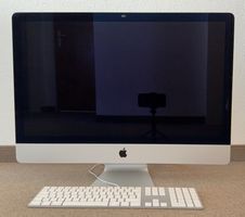 Apple iMac 27" / 4GHz Intel i7 (Late 2014)