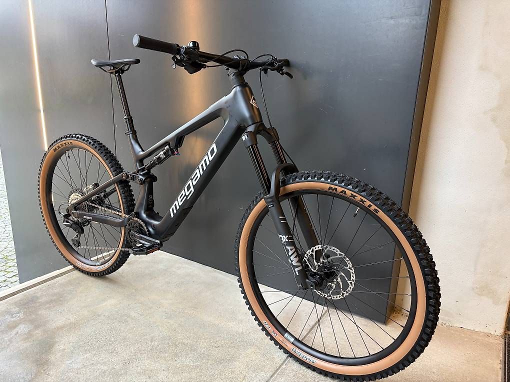 Velos: Megamo Reason AL 07 – Neu und originalverpackt aus Schönholzerswilen von Biker00 1