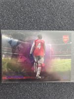 Cesc Fabregas Topps Arsenal Seltenes Karte 25/75