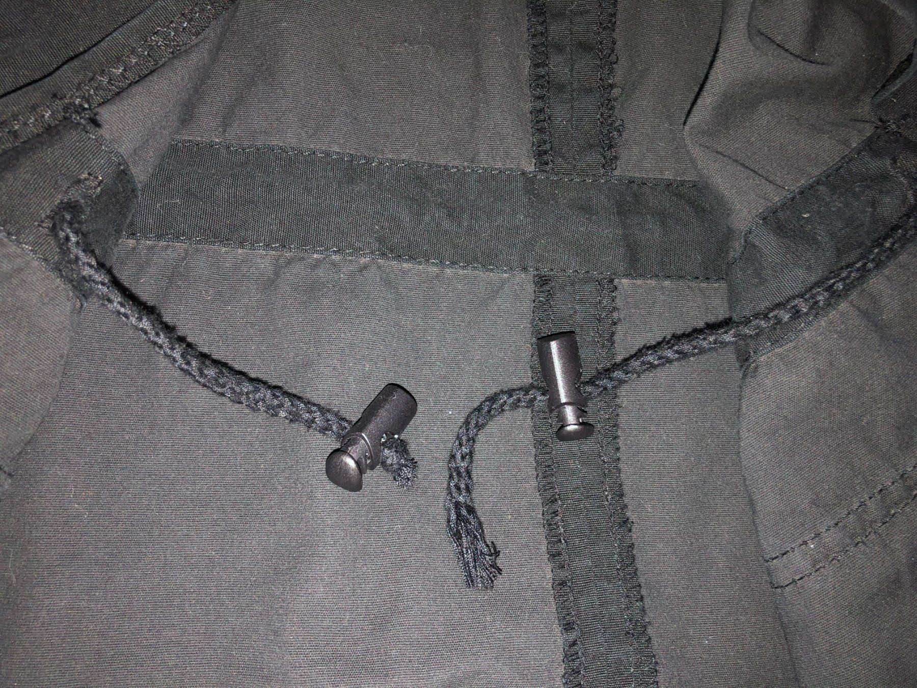 Manteaux: Tolle Long Jacke / Mantel Gr. 38 Schwarz – D'occasion à Füllinsdorf par Sunnebliemli7 9