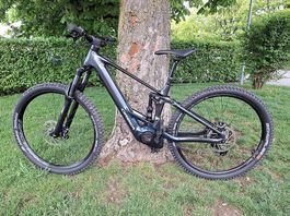 E-Bike Orbea WILD FS H20 + Absenkstütze + Service