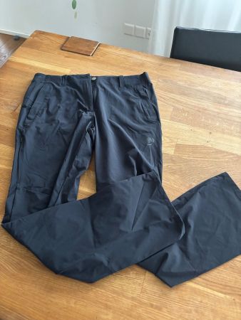 neue  Sommer Wanderhose Mammut gr 42 Damen