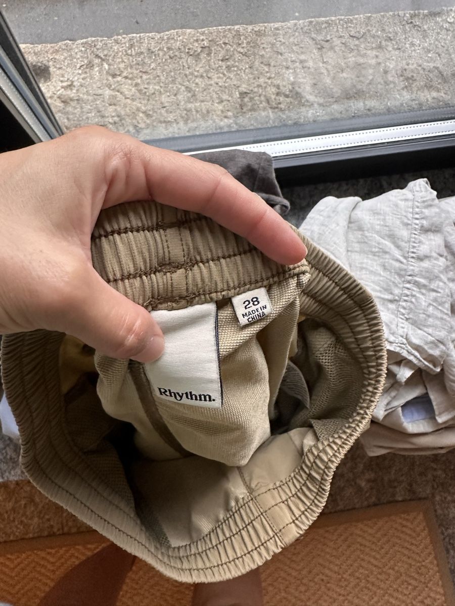Costumi da bagno: Swimming shorts 28 – Usato da Bellinzona venduto da Samirablank 4