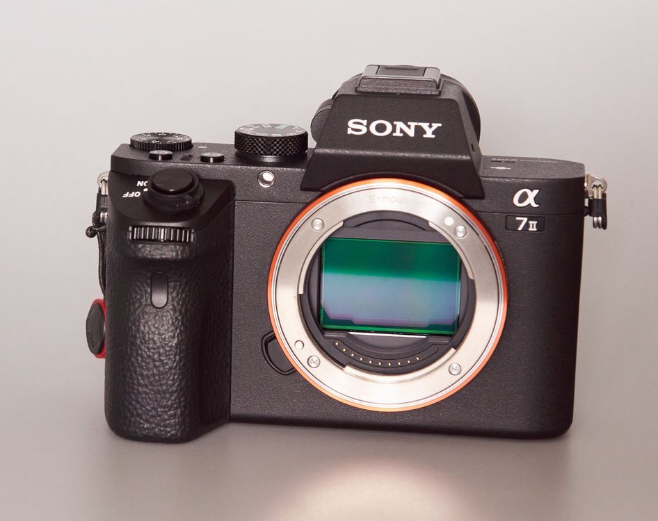 Akkuabdeckung Für Sony A7M2 & A7RM2 Kameras - Passgenauer Schutz