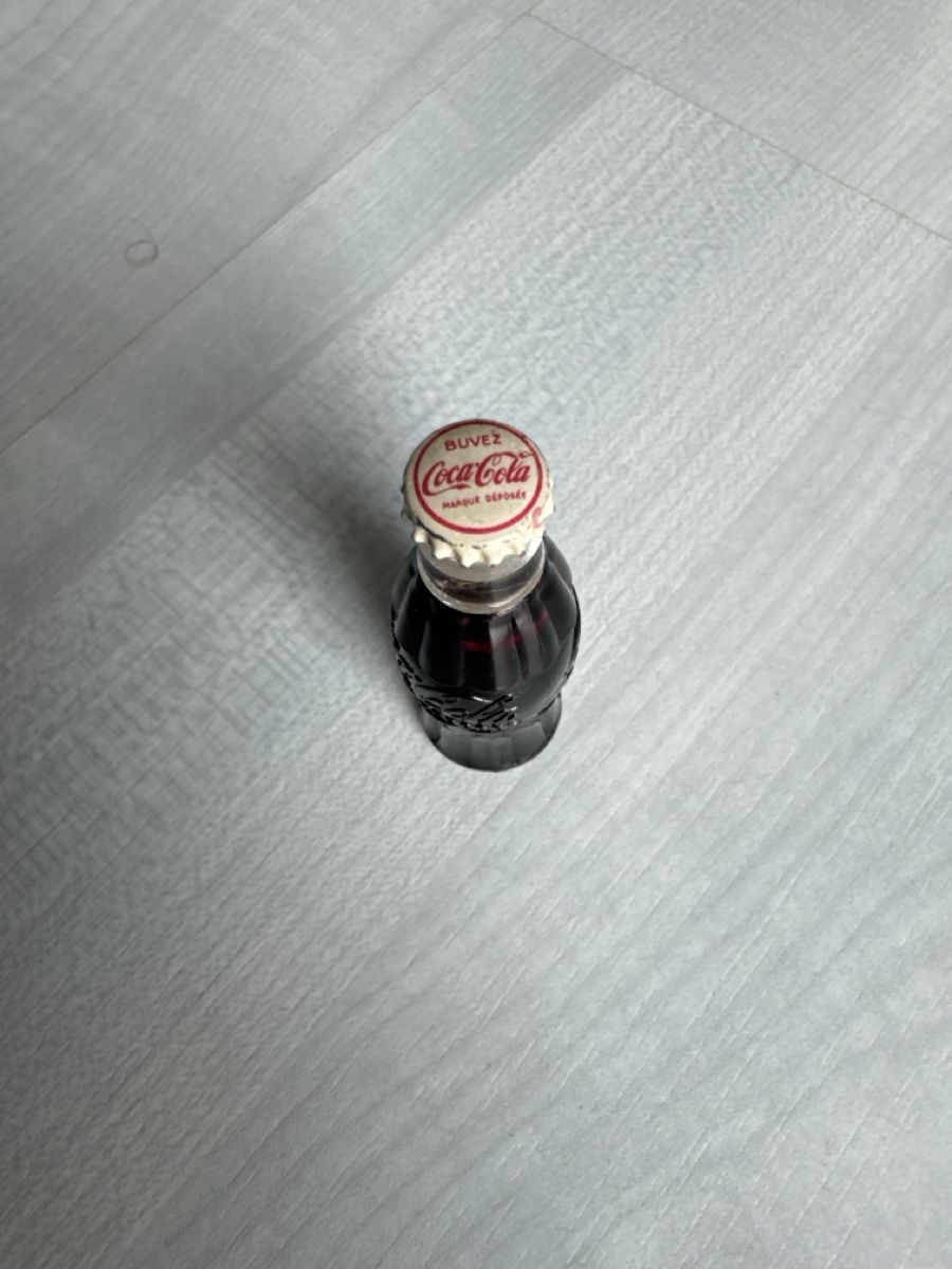 Accendini: Briquet miniature bouteille coca cola 1950 – Usato da Pâquier-Montbarry venduto da ada_w658 1