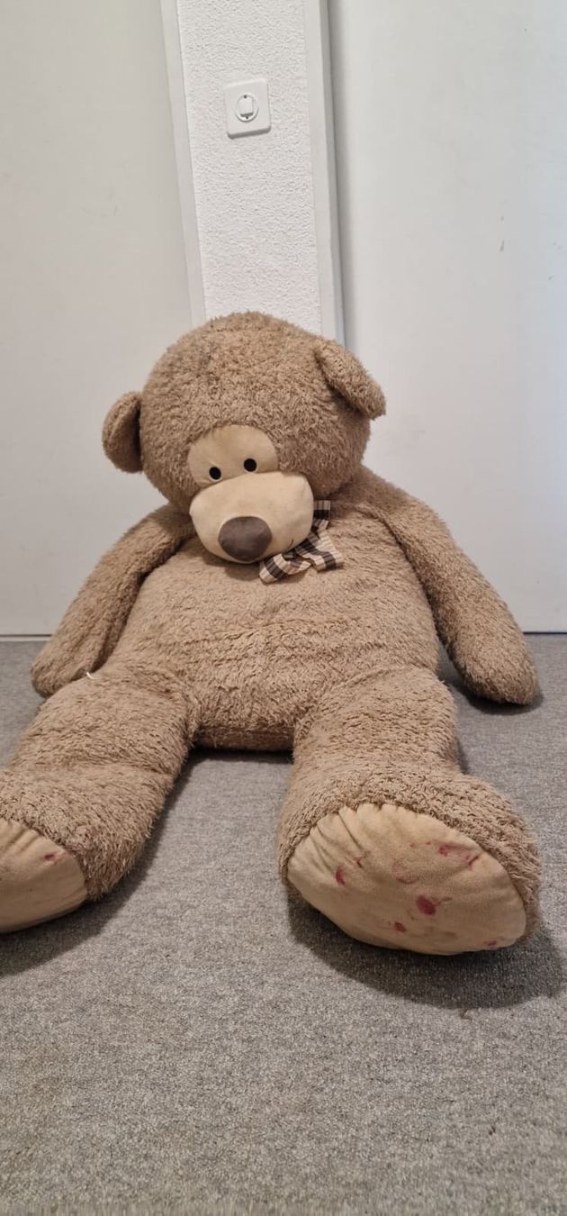 Jouets: Grosser Teddybär 1.4m – D'occasion à Emmen par BenutzernameFS 1
