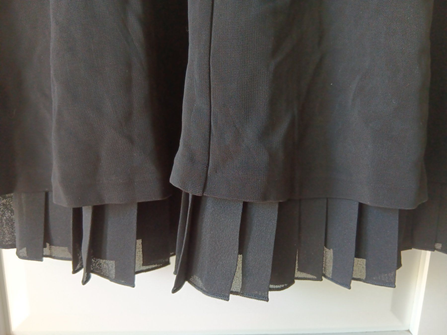 Max Mara Vestiti: MAX MARA Robe / Kleid taille / Grosse S – Usato da Cossonay-ville venduto da Super-Price-Quality 4