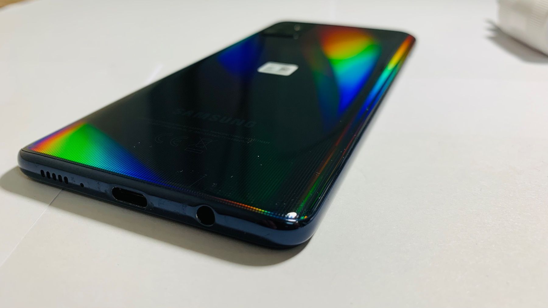 Samsung Telefoni cellulari / Smartphones: Samsung Galaxy A51 (128GB) – Usato da Luzern venduto da Waince786 3