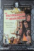 Die Folterkammer des Hexenjägers (1963 mit Vincent Price)