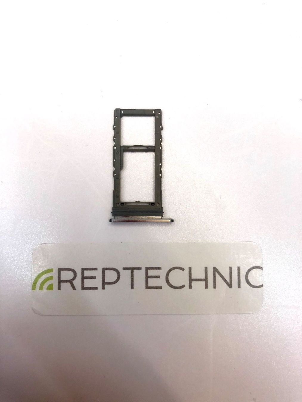 Samsung Telefoni cellulari / Smartphones: Samsung Galaxy Note 10 SIM Card Tray – Nuovo e nell'imballaggio originale da bern venduto da reptechnic
