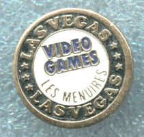 LAS VEGAS  Video Games
