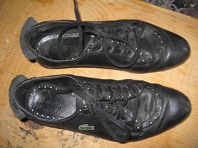 Lacoste Damenschuhe: Lacoste Damen Sneakers Leder – Gebraucht aus Zürich von Biker612 1