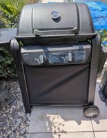 grill avec bonbonne