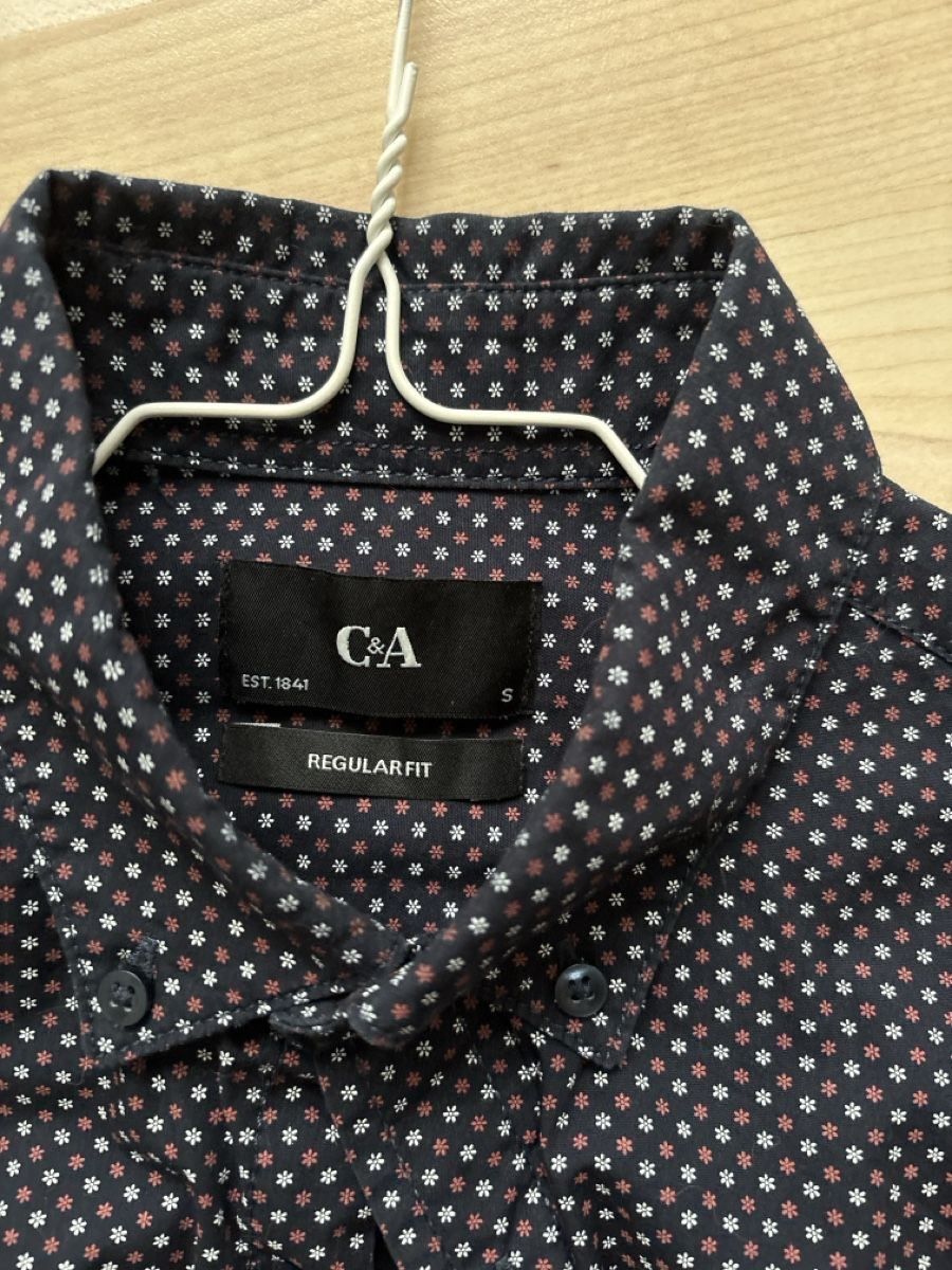 C&A Hemden: Hemd C&A - Grösse S – Gebraucht aus Bülach von FabuZRH 1