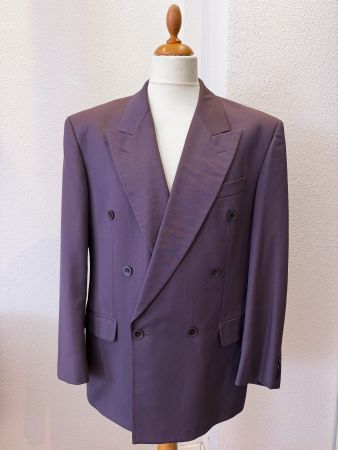 Trabaldo Togna Sakko Doppelreiher Made in Italy Gr. 52