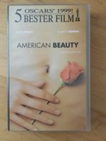 American Beauty VHS Videokassette